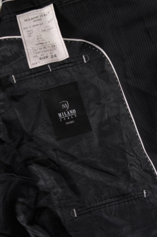 Ανδρικό σακάκι Milano, Μέγεθος XXL, Χρώμα Μαύρο, Τιμή 7,35 €