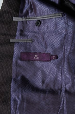 Ανδρικό σακάκι Next, Μέγεθος S, Χρώμα Γκρί, Τιμή 3,99 €