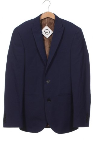 Ανδρικό σακάκι Next, Μέγεθος S, Χρώμα Μπλέ, Τιμή 10,95 €