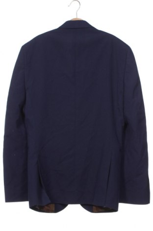 Ανδρικό σακάκι Next, Μέγεθος S, Χρώμα Μπλέ, Τιμή 10,95 €
