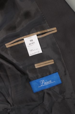 Pánske sako  Prince, Veľkosť XL, Farba Sivá, Cena  9,72 €