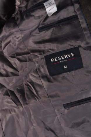 Ανδρικό σακάκι Reserved, Μέγεθος M, Χρώμα Γκρί, Τιμή 2,72 €