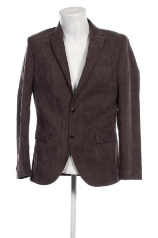 Мъжко сако Reserved, Размер M, Цвят Сив, Цена 4,40 лв.