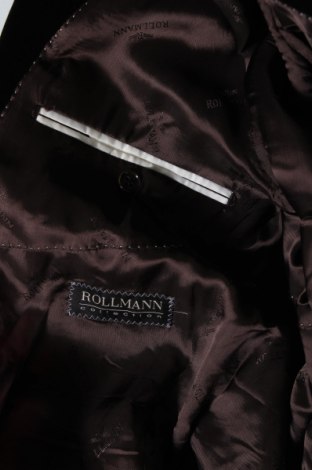 Мъжко сако Rollmann, Размер L, Цвят Кафяв, Цена 12,15 лв.