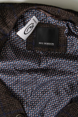 Ανδρικό σακάκι Roy Robson, Μέγεθος XL, Χρώμα Καφέ, Τιμή 24,55 €