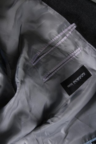 Ανδρικό σακάκι Roy Robson, Μέγεθος XL, Χρώμα Γκρί, Τιμή 12,53 €