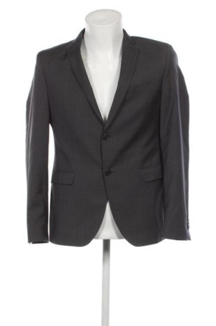 Herren Sakko S.Oliver Black Label, Größe L, Farbe Grau, Preis € 56,37