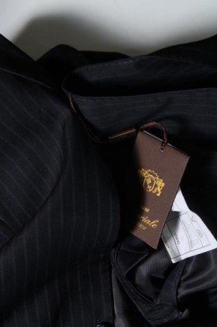 Ανδρικό σακάκι Sartoriale, Μέγεθος XXL, Χρώμα Μαύρο, Τιμή 141,65 €