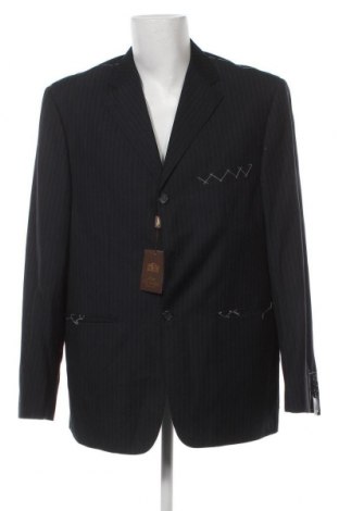 Ανδρικό σακάκι Sartoriale, Μέγεθος XXL, Χρώμα Μαύρο, Τιμή 35,41 €