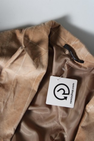 Ανδρικό σακάκι Selected, Μέγεθος L, Χρώμα  Μπέζ, Τιμή 7,52 €