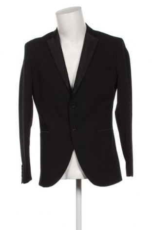 Ανδρικό σακάκι Selected Homme, Μέγεθος L, Χρώμα Μαύρο, Τιμή 18,35 €