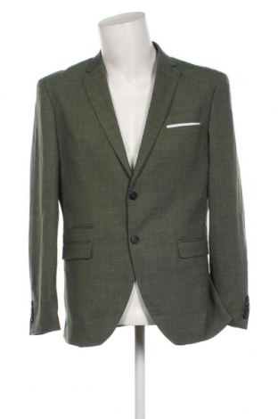 Ανδρικό σακάκι Selected Homme, Μέγεθος L, Χρώμα Πράσινο, Τιμή 23,75 €