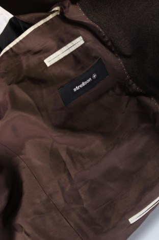 Мъжко сако Strellson, Размер XL, Цвят Кафяв, Цена 36,45 лв.