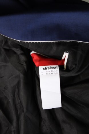 Ανδρικό σακάκι Strellson, Μέγεθος L, Χρώμα Μπλέ, Τιμή 50,10 €