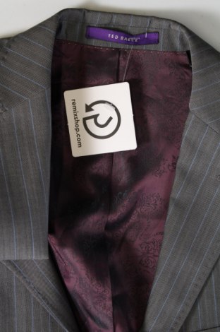 Ανδρικό σακάκι Ted Baker, Μέγεθος M, Χρώμα Γκρί, Τιμή 48,32 €