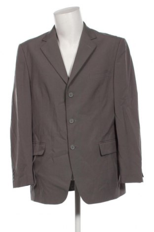 Ανδρικό σακάκι Travel Master, Μέγεθος XL, Χρώμα Γκρί, Τιμή 1,76 €