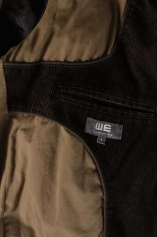 Ανδρικό σακάκι WE, Μέγεθος S, Χρώμα Καφέ, Τιμή 12,58 €