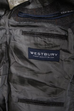 Ανδρικό σακάκι Westbury, Μέγεθος M, Χρώμα Πολύχρωμο, Τιμή 7,98 €