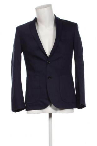Ανδρικό σακάκι Wormland, Μέγεθος M, Χρώμα Μπλέ, Τιμή 26,60 €