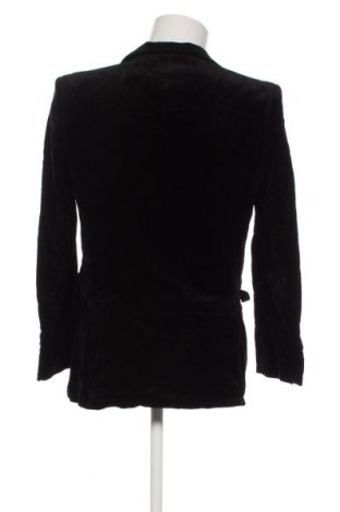 Мъжко сако Zara Man, Размер M, Цвят Черен, Цена 16,38 лв.