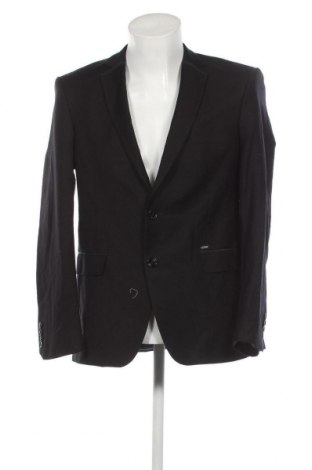 Ανδρικό σακάκι Zara Man, Μέγεθος M, Χρώμα Μαύρο, Τιμή 13,27 €