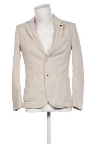 Мъжко сако Zara Man, Размер M, Цвят Сив, Цена 21,45 лв.