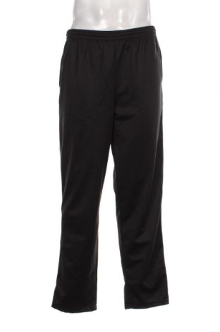 Ανδρικό αθλητικό παντελόνι, Μέγεθος L, Χρώμα Μαύρο, Τιμή 5,74 €