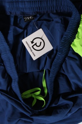 Ανδρικό αθλητικό παντελόνι, Μέγεθος L, Χρώμα Μπλέ, Τιμή 8,77 €