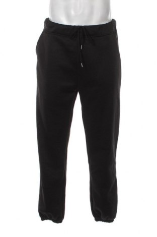 Ανδρικό αθλητικό παντελόνι, Μέγεθος M, Χρώμα Μαύρο, Τιμή 15,25 €