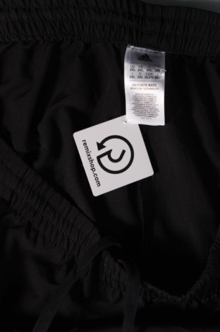 Herren Sporthose Adidas, Größe XXL, Farbe Schwarz, Preis 25,56 €