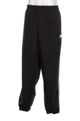 Pantaloni trening de bărbați Adidas, Mărime XXL, Culoare Negru, Preț 163,12 Lei