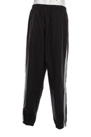 Pantaloni trening de bărbați Adidas, Mărime XXL, Culoare Negru, Preț 211,77 Lei