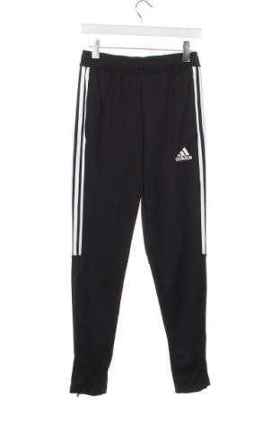 Ανδρικό αθλητικό παντελόνι Adidas, Μέγεθος S, Χρώμα Μαύρο, Τιμή 40,37 €