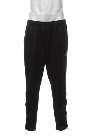 Herren Sporthose Adidas, Größe XL, Farbe Schwarz, Preis 40,37 €