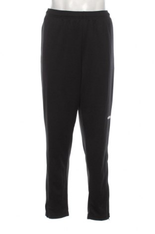Ανδρικό αθλητικό παντελόνι Adidas, Μέγεθος XXL, Χρώμα Μαύρο, Τιμή 40,37 €