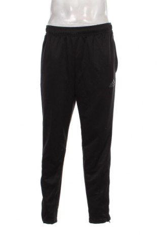 Ανδρικό αθλητικό παντελόνι Adidas, Μέγεθος XL, Χρώμα Μαύρο, Τιμή 44,85 €