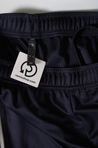Pantaloni trening de bărbați Adidas, Mărime L, Culoare Albastru, Preț 257,56 Lei