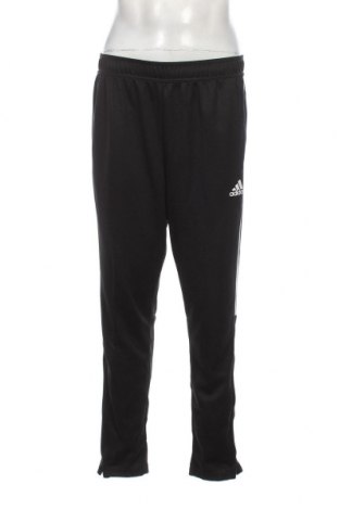 Ανδρικό αθλητικό παντελόνι Adidas, Μέγεθος XL, Χρώμα Μαύρο, Τιμή 40,37 €