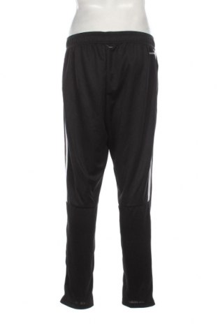 Pantaloni trening de bărbați Adidas, Mărime XL, Culoare Negru, Preț 286,18 Lei