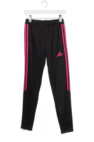 Ανδρικό αθλητικό παντελόνι Adidas, Μέγεθος XS, Χρώμα Μαύρο, Τιμή 40,37 €