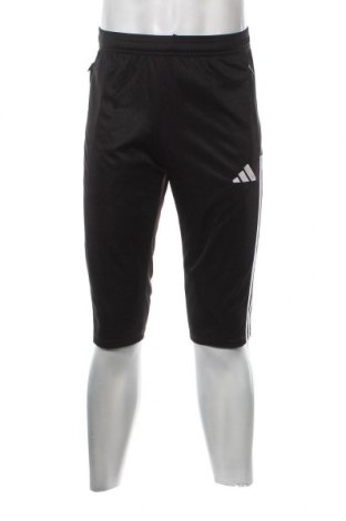 Ανδρικό αθλητικό παντελόνι Adidas, Μέγεθος M, Χρώμα Μαύρο, Τιμή 40,37 €