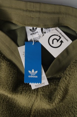 Męskie spodnie sportowe Adidas Originals, Rozmiar S, Kolor Zielony, Cena 231,89 zł