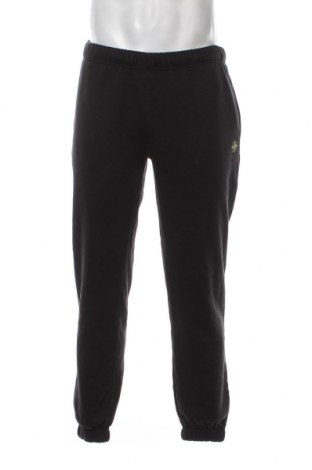 Ανδρικό αθλητικό παντελόνι Atlas For Men, Μέγεθος M, Χρώμα Μαύρο, Τιμή 15,25 €