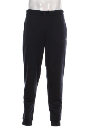 Ανδρικό αθλητικό παντελόνι BOSS, Μέγεθος S, Χρώμα Μπλέ, Τιμή 72,16 €
