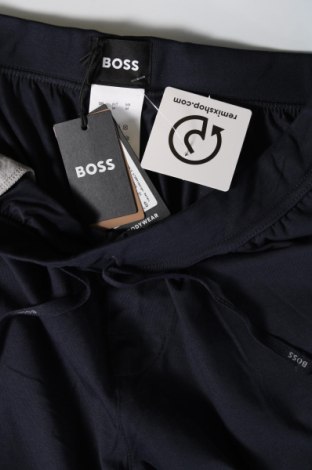 Ανδρικό αθλητικό παντελόνι BOSS, Μέγεθος M, Χρώμα Μπλέ, Τιμή 70,72 €