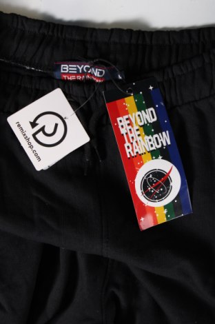 Herren Sporthose Beyond The Rainbow, Größe M, Farbe Schwarz, Preis 44,85 €
