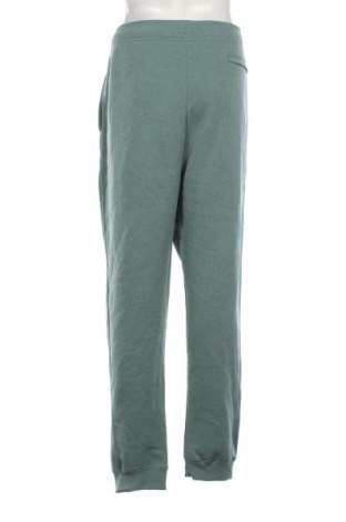 Pantaloni trening de bărbați Carhartt, Mărime XXL, Culoare Verde, Preț 128,29 Lei