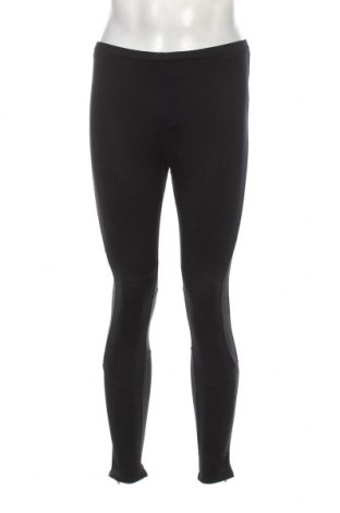 Ανδρικό αθλητικό παντελόνι Crane, Μέγεθος L, Χρώμα Μαύρο, Τιμή 12,56 €