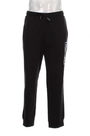 Ανδρικό αθλητικό παντελόνι Emporio Armani Underwear, Μέγεθος XL, Χρώμα Μαύρο, Τιμή 72,16 €