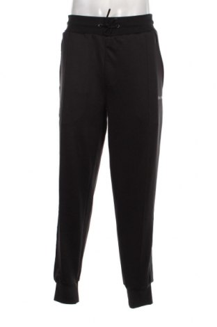 Ανδρικό αθλητικό παντελόνι Firetrap, Μέγεθος XL, Χρώμα Μαύρο, Τιμή 14,95 €
